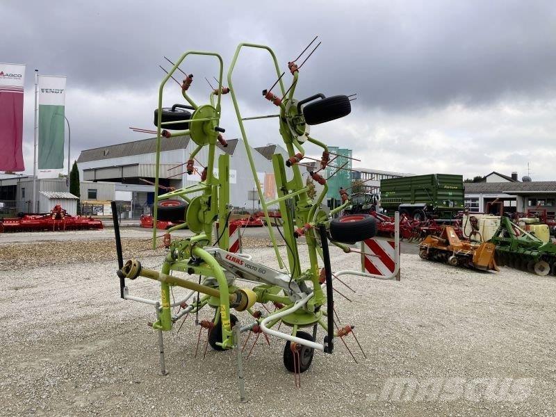 CLAAS VOLTO 60 Okretači i sakupljači sena