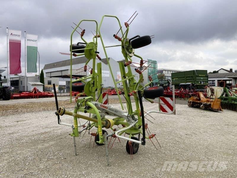CLAAS VOLTO 60 Okretači i sakupljači sena