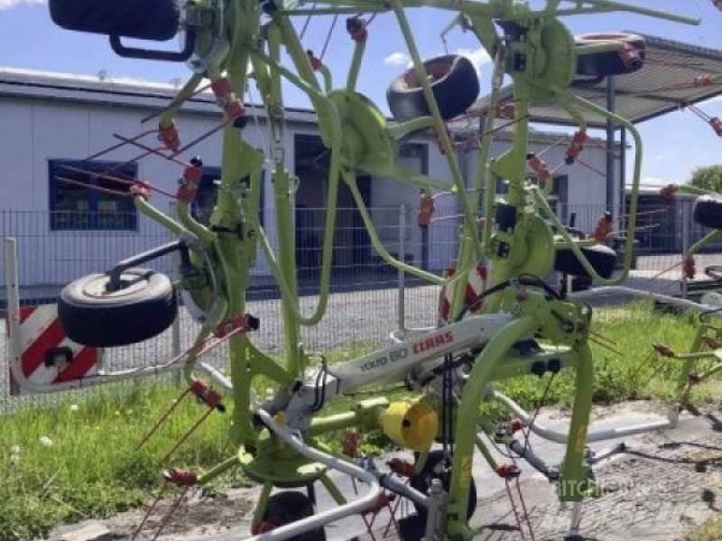 CLAAS VOLTO 80 Okretači i sakupljači sena