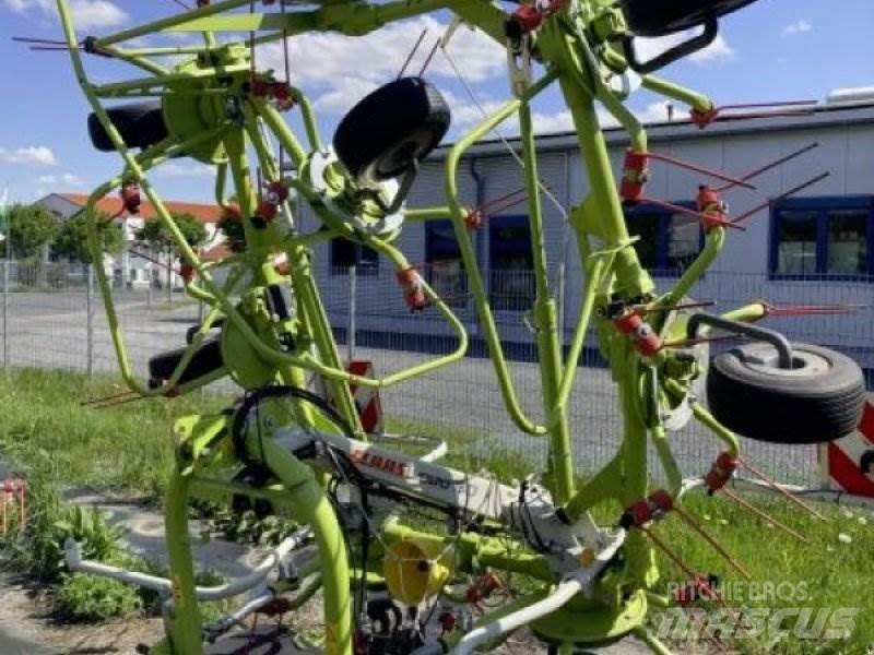 CLAAS VOLTO 80 Okretači i sakupljači sena