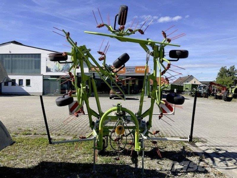 CLAAS VOLTO 80 Okretači i sakupljači sena