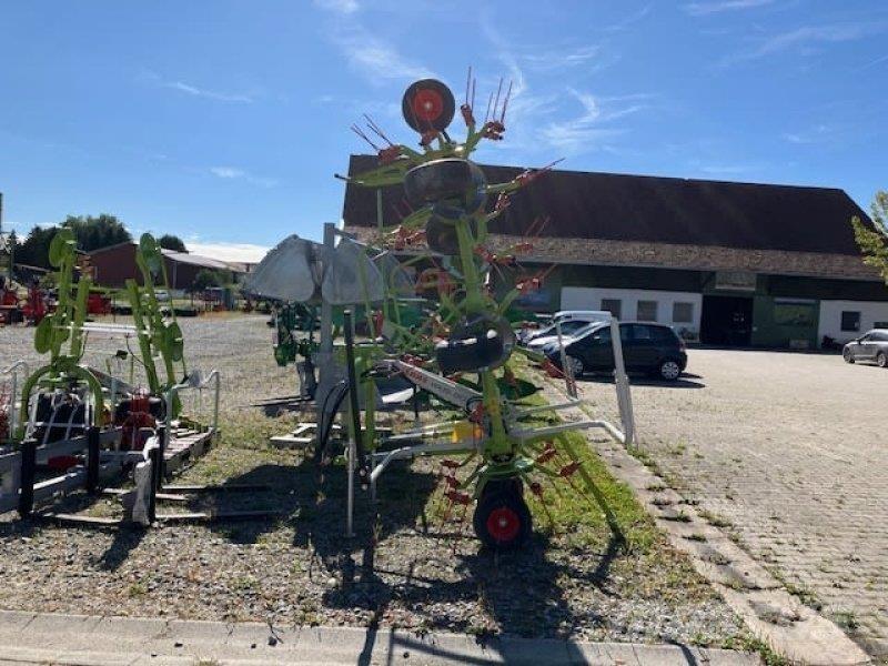 CLAAS VOLTO 80 Okretači i sakupljači sena