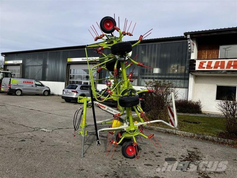 CLAAS VOLTO 80 Okretači i sakupljači sena