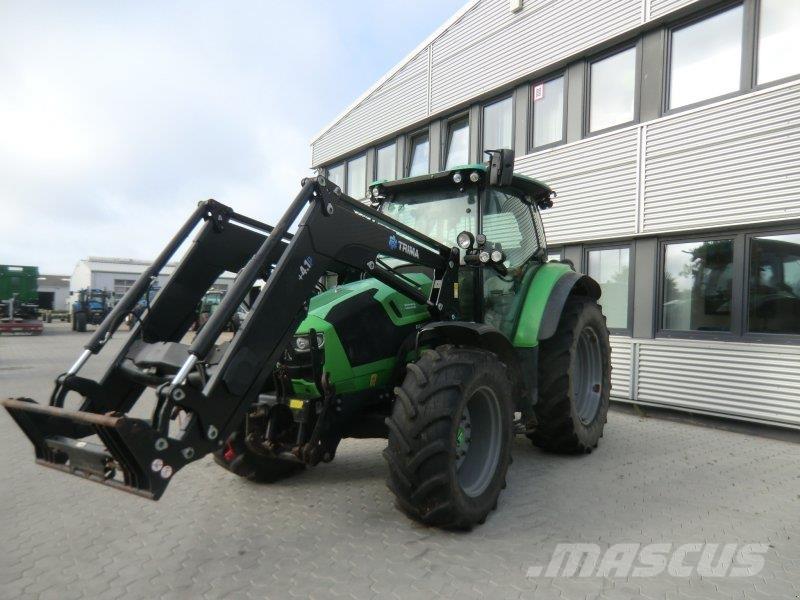 Deutz 5120P Traktori