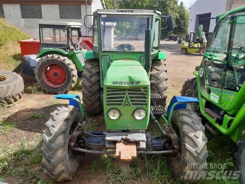 Deutz D 8006 Traktori