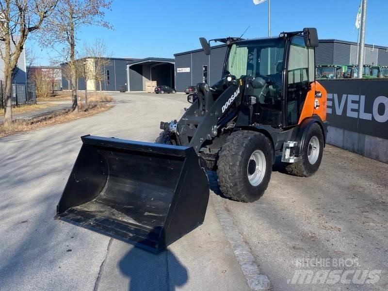 Doosan DL 80-7 Utovarivači na točkove