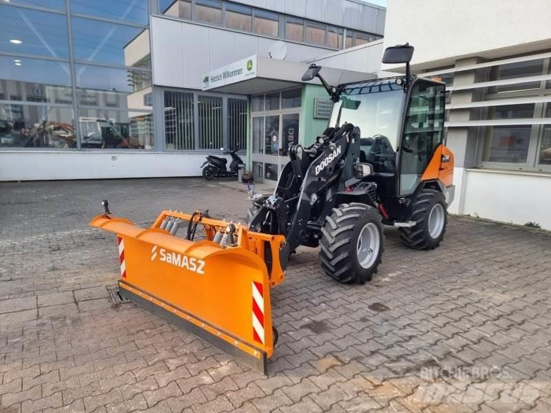 Doosan DL60-7 Utovarivači na točkove