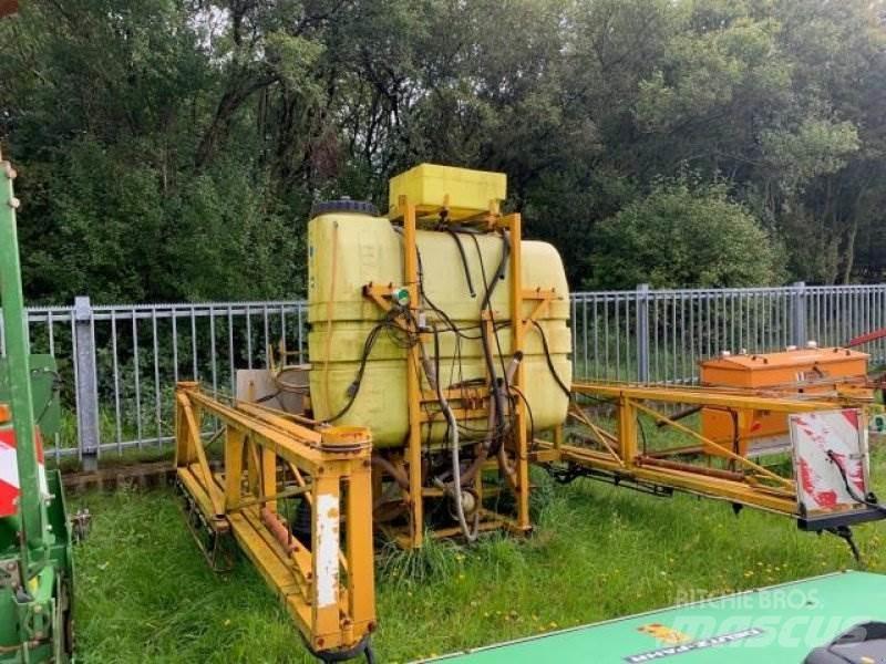 Dubex 1200l Rasturači đubriva