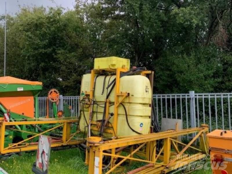 Dubex 1200l Rasturači đubriva