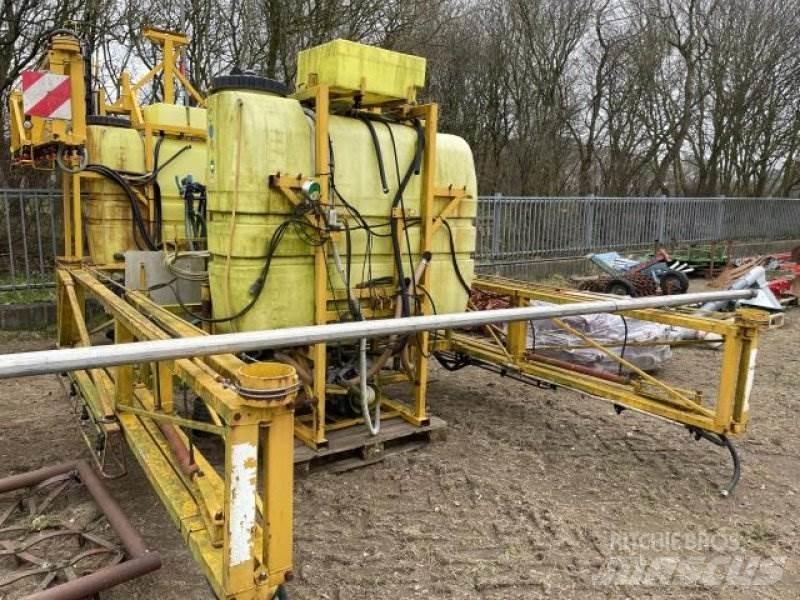 Dubex 1200l Rasturači đubriva