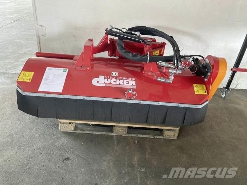 Dücker UMT 18 Motokultivator kosilice