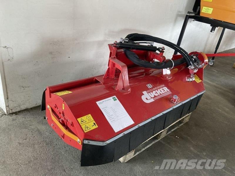 Dücker UMT 18 Motokultivator kosilice