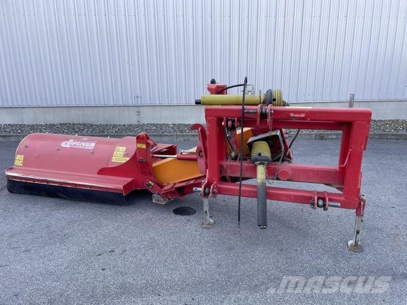 Dücker USM 15 Kombajni za stočnu hranu