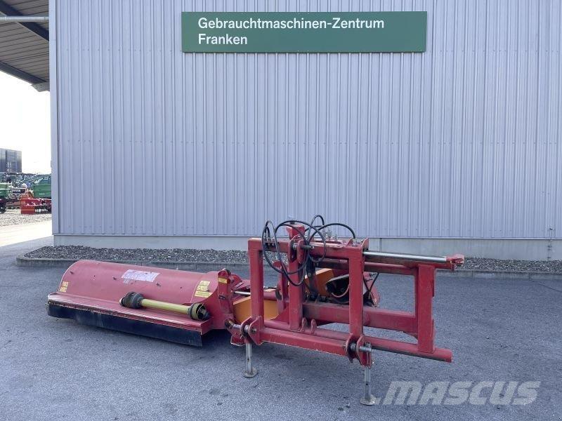 Dücker USM 21 Kombajni za stočnu hranu