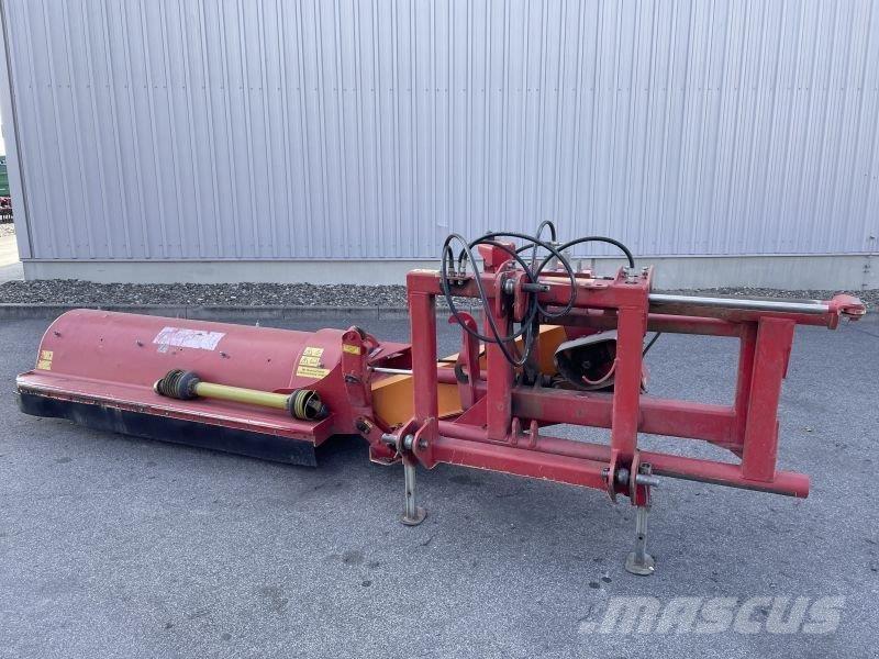 Dücker USM 21 Kombajni za stočnu hranu