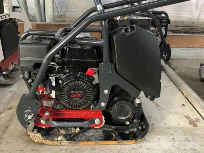 Dynapac DFP6 Vibro ploče