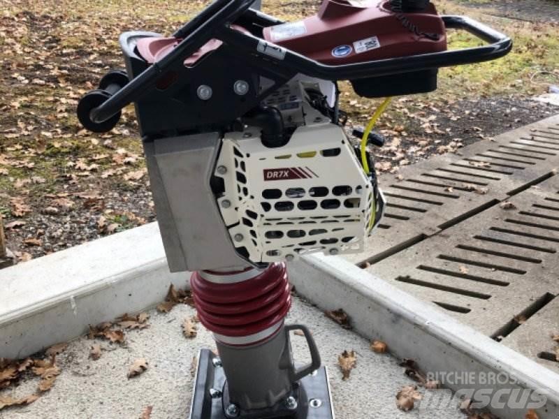 Dynapac DR7X Vibro nabijači