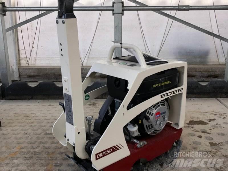 Dynapac DRP15D Vibro ploče