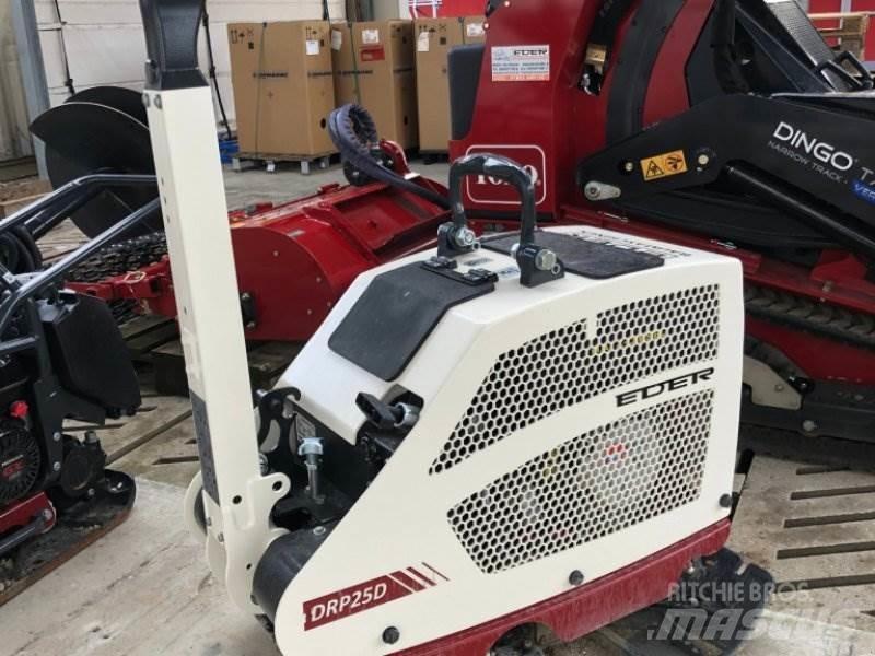 Dynapac DRP25D Vibro ploče