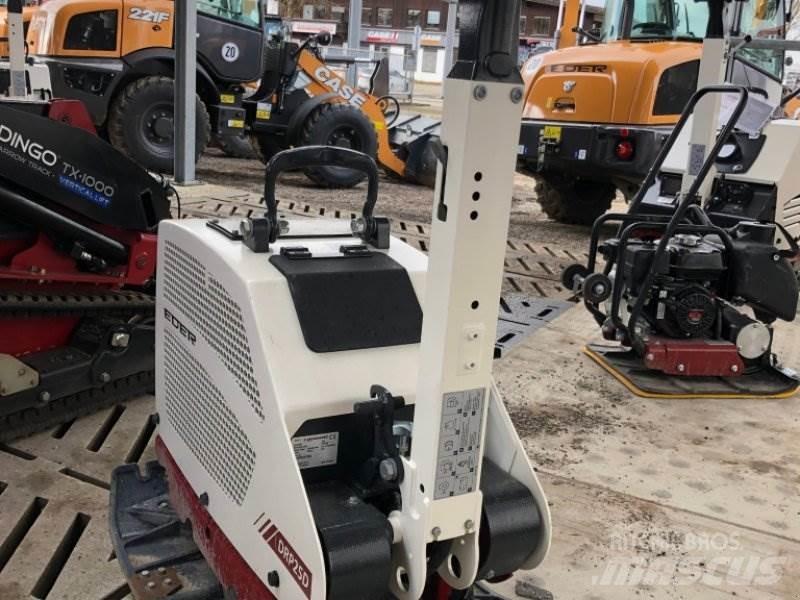 Dynapac DRP25D Vibro ploče