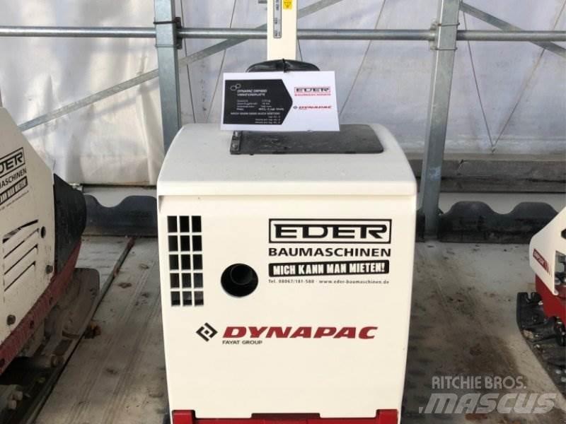 Dynapac DRP60D Vibro ploče