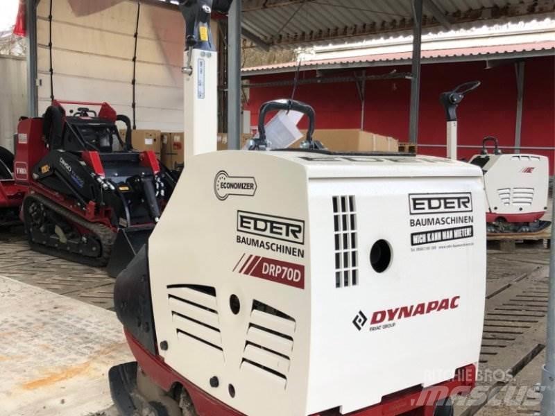 Dynapac DRP70D Vibro ploče