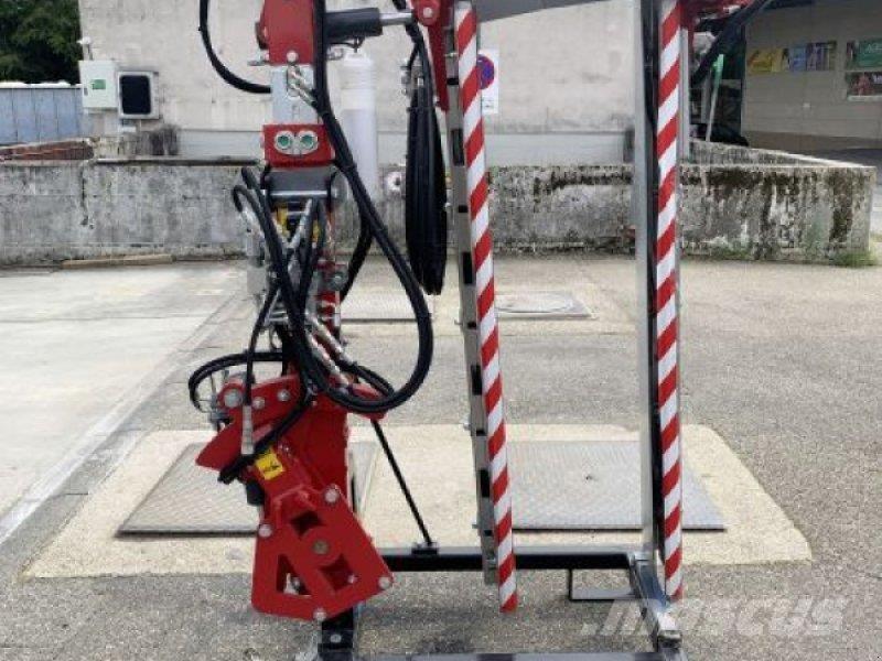  Ero MODUL LINE Skidači lišća