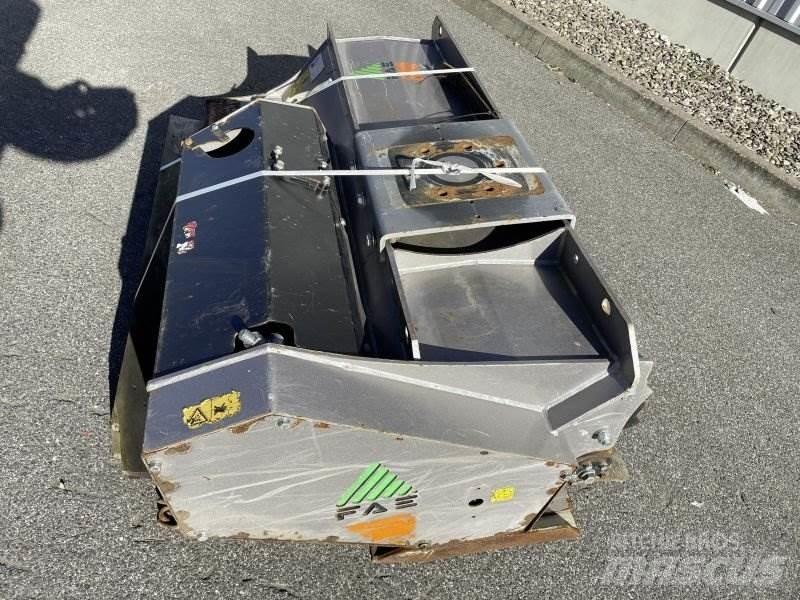 FAE PML/EX 125 Šumski mulčeri