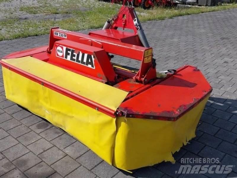 Fella KM 230 Kosilice