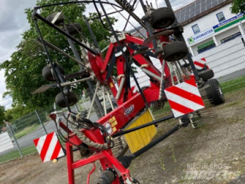 Fella TS 10055 Sakupljači