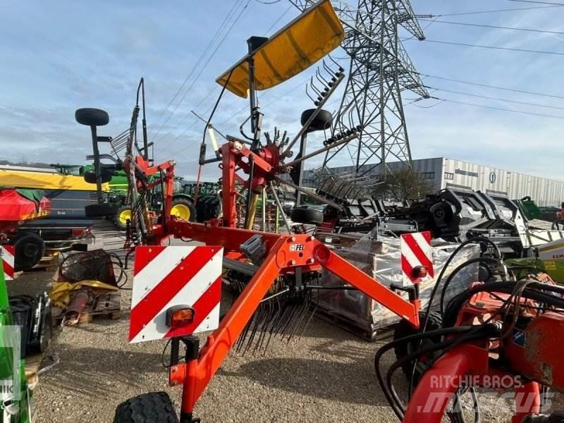 Fella TS 1402 Sakupljači
