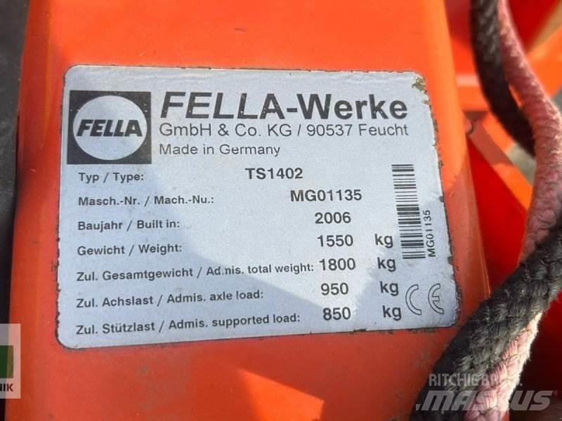 Fella TS 1402 Sakupljači