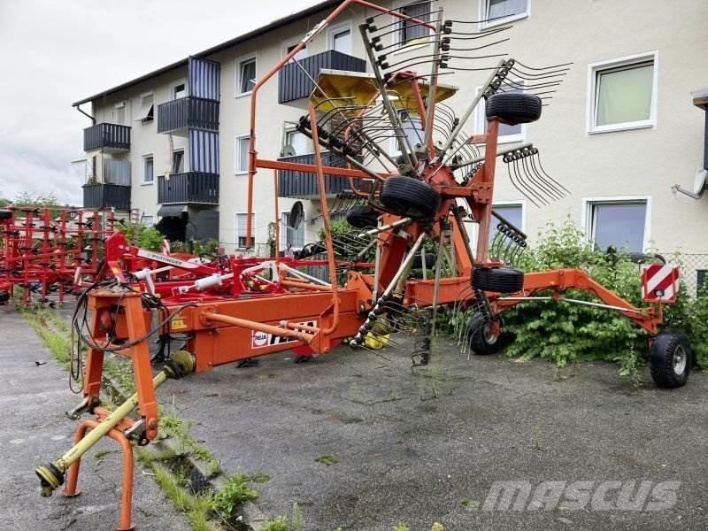 Fella TS 1402 Sakupljači
