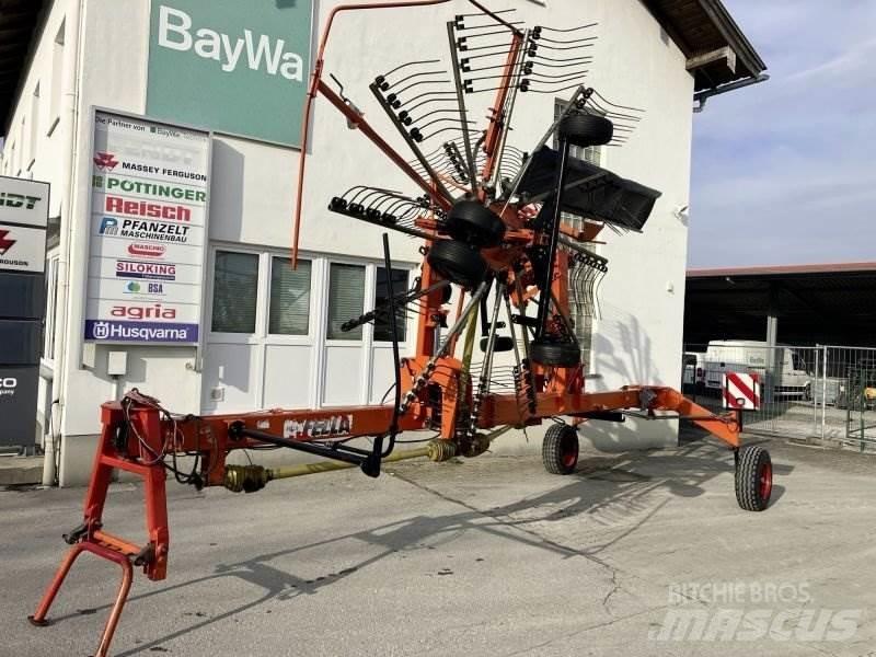 Fella TS 1602 Sakupljači