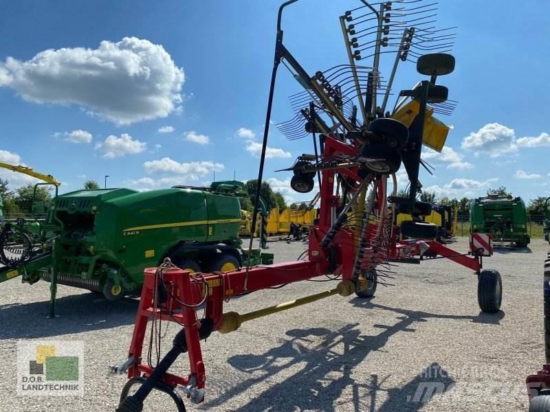Fella TS 1603 Sakupljači
