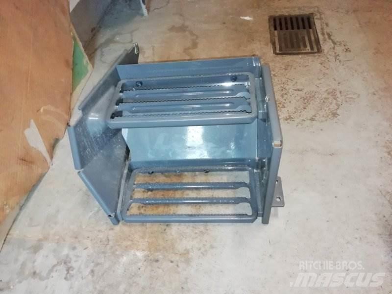 Fendt 200 V Ostala dodatna oprema za traktore