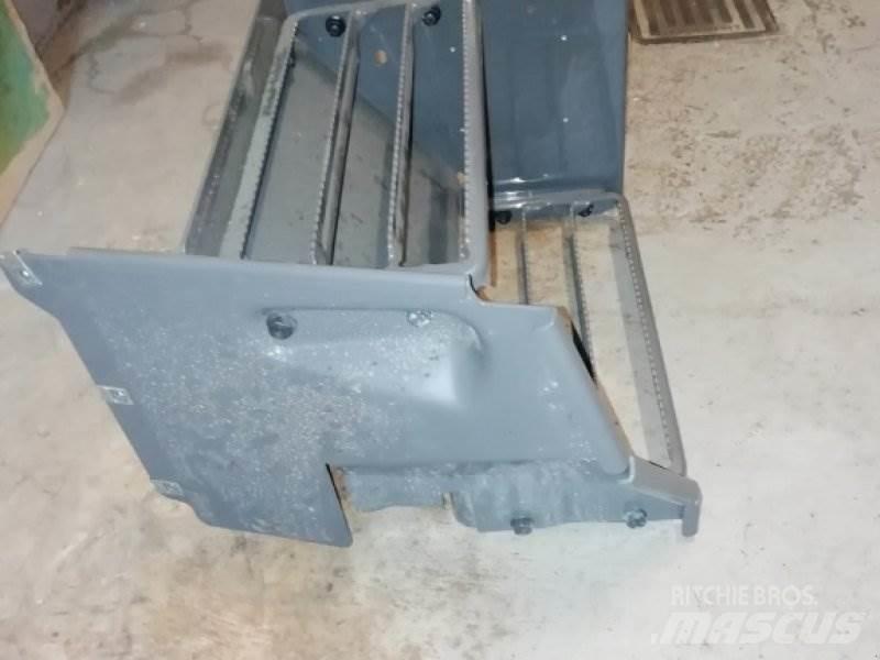 Fendt 200 V Ostala dodatna oprema za traktore