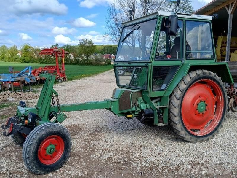Fendt 275 GT Traktori