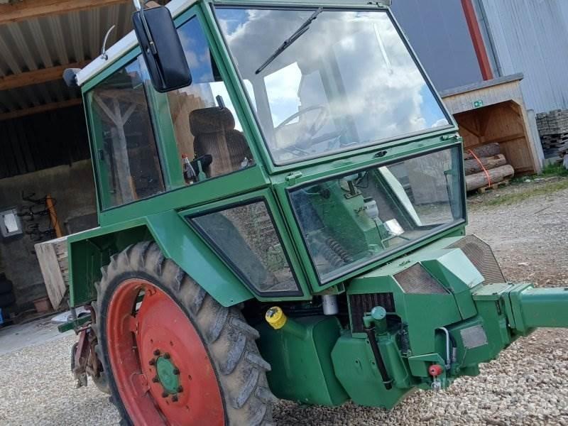 Fendt 275 GT Traktori