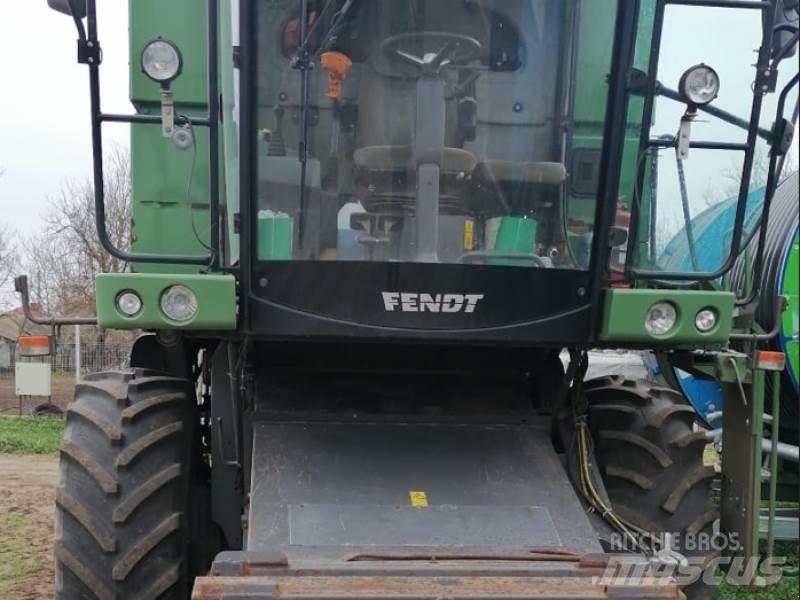 Fendt 5220 E Kombajni