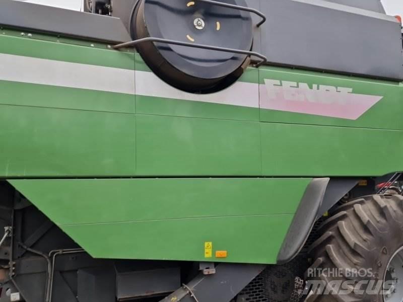 Fendt 5225 E Kombajni