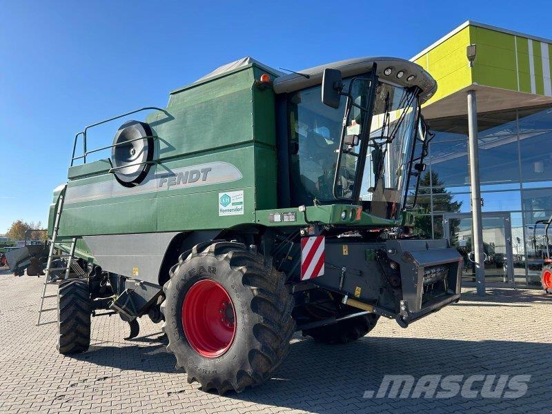 Fendt 5250 L Kombajni