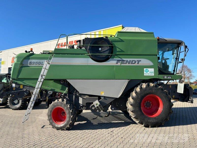 Fendt 5250 L Kombajni
