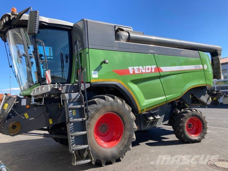 Fendt 5275 C Kombajni