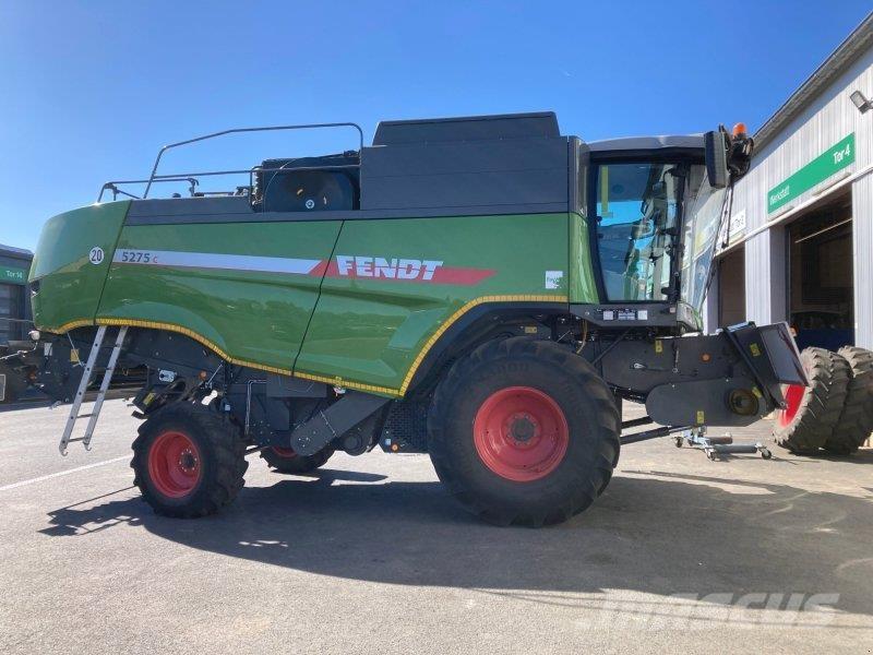Fendt 5275 C Kombajni