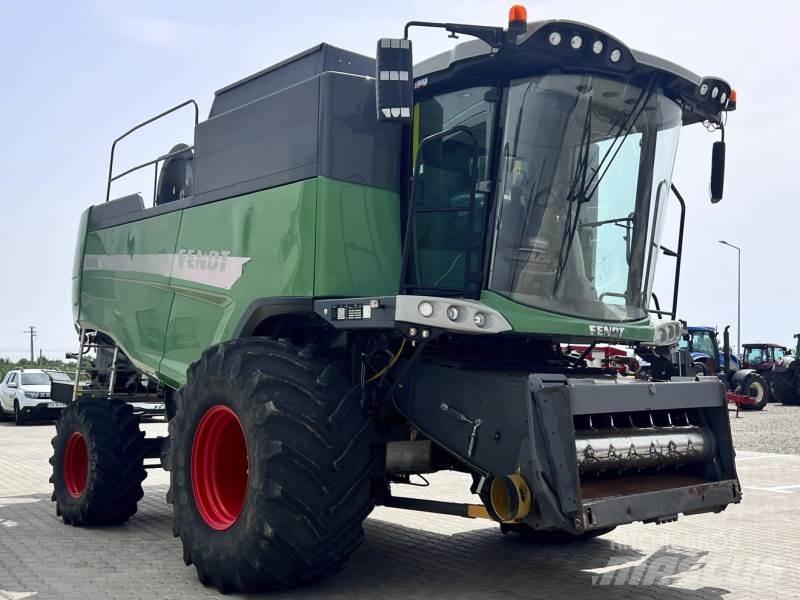 Fendt 6335 C Kombajni