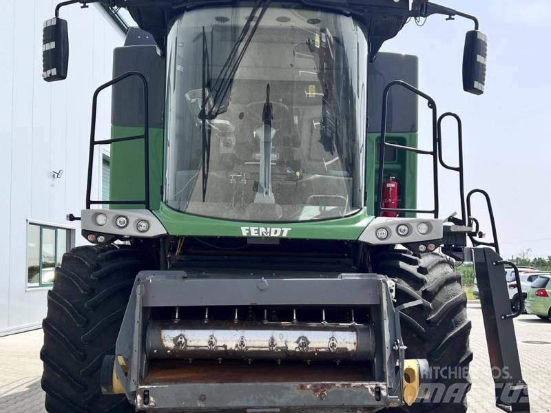 Fendt 6335 C Kombajni