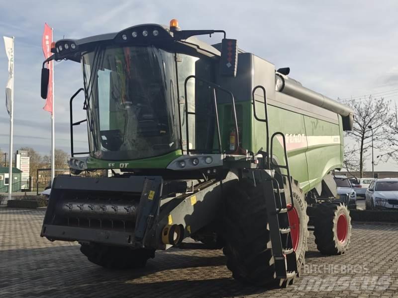 Fendt 6335 C Kombajni