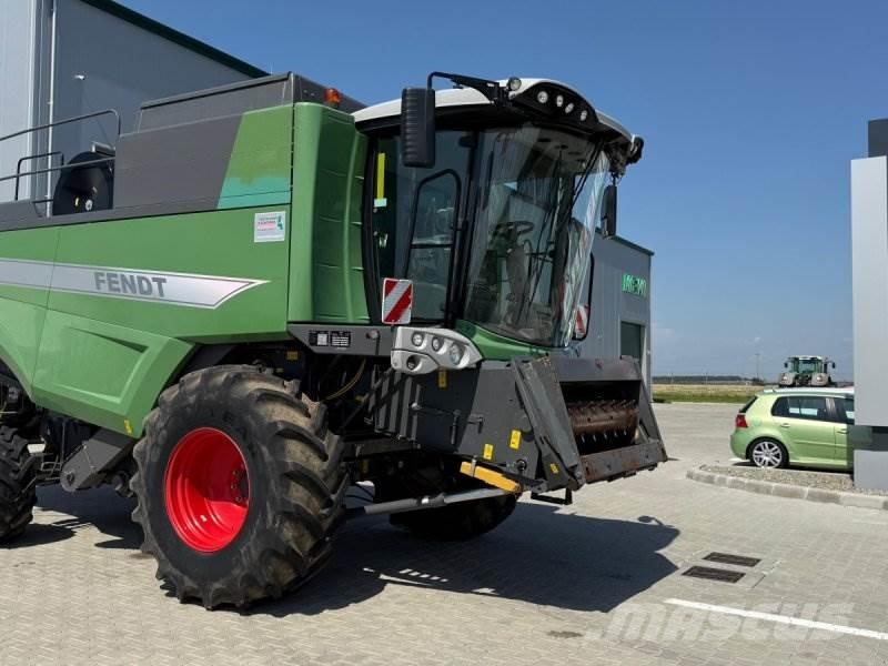 Fendt 6335 C Kombajni