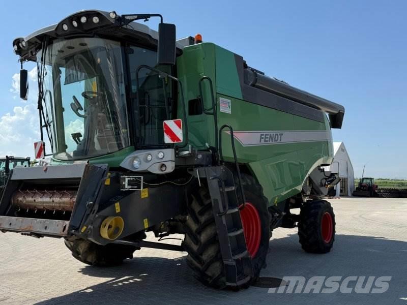 Fendt 6335 C Kombajni